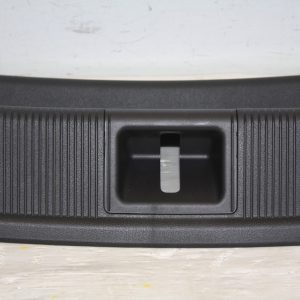 Mercedes E Class C207 Bootlid Trunk Trim Cover 2009 to 2013 A2076900341 Genuine - Image 6