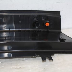 Mercedes E Class C207 Bootlid Trunk Trim Cover 2009 to 2013 A2076900341 Genuine - Image 7
