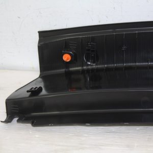 Mercedes E Class C207 Bootlid Trunk Trim Cover 2009 to 2013 A2076900341 Genuine - Image 9
