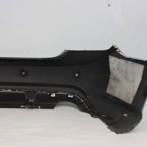 Mercedes E-Class C207 Coupe AMG Rear Bumper 2009 TO 2013 A2078853525 Genuine - Image 6