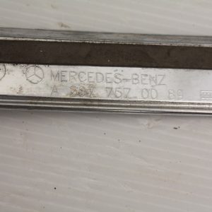 Mercedes E Class C207 Coupe Tailgate Boot Lid Chrome A2077570089 Genuine - Image 15