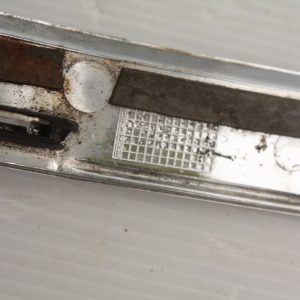 Mercedes E Class C207 Coupe Tailgate Boot Lid Chrome A2077570089 Genuine - Image 16
