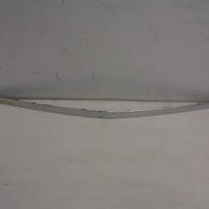 Mercedes E Class C207 Coupe Tailgate Boot Lid Chrome A2077570089 Genuine - Image 1