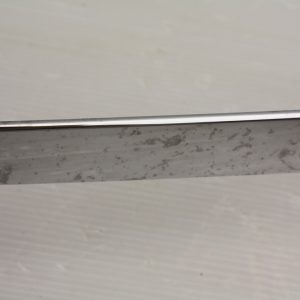 Mercedes E Class C207 Coupe Tailgate Boot Lid Chrome A2077570089 Genuine - Image 8
