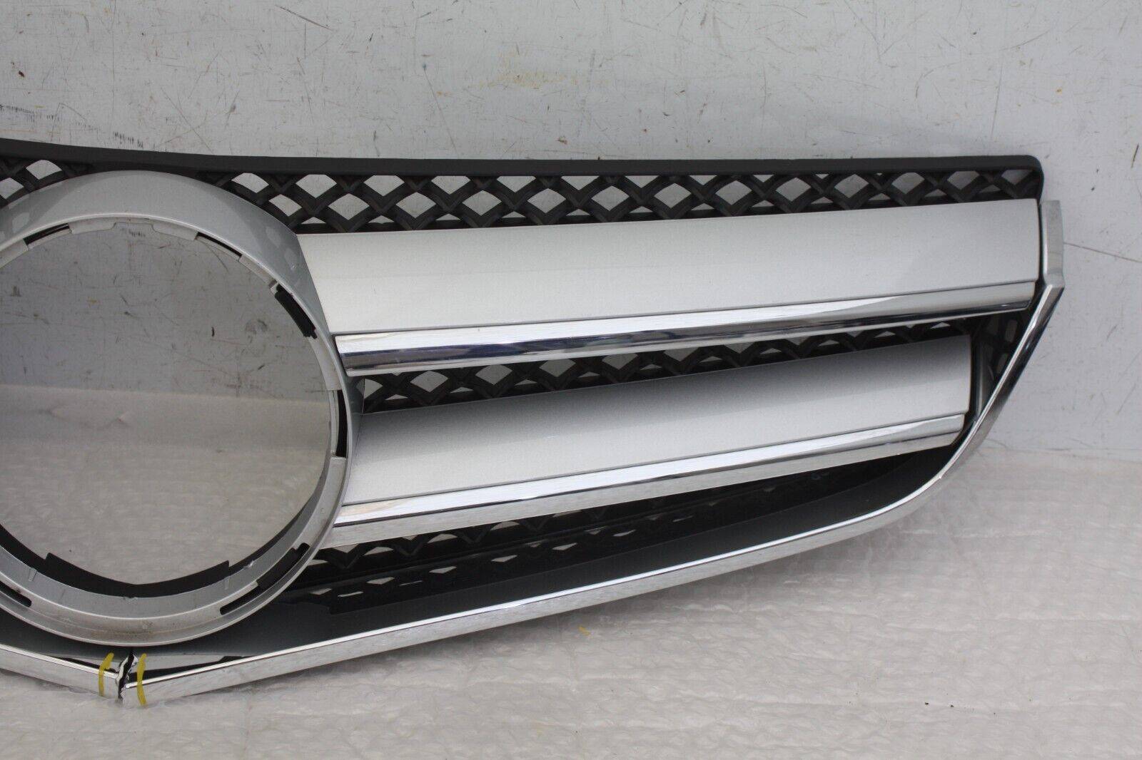 Mercedes-E-Class-C207-Front-Bumper-Grill-A2078880283-Genuine-DAMAGED-176351929925-2