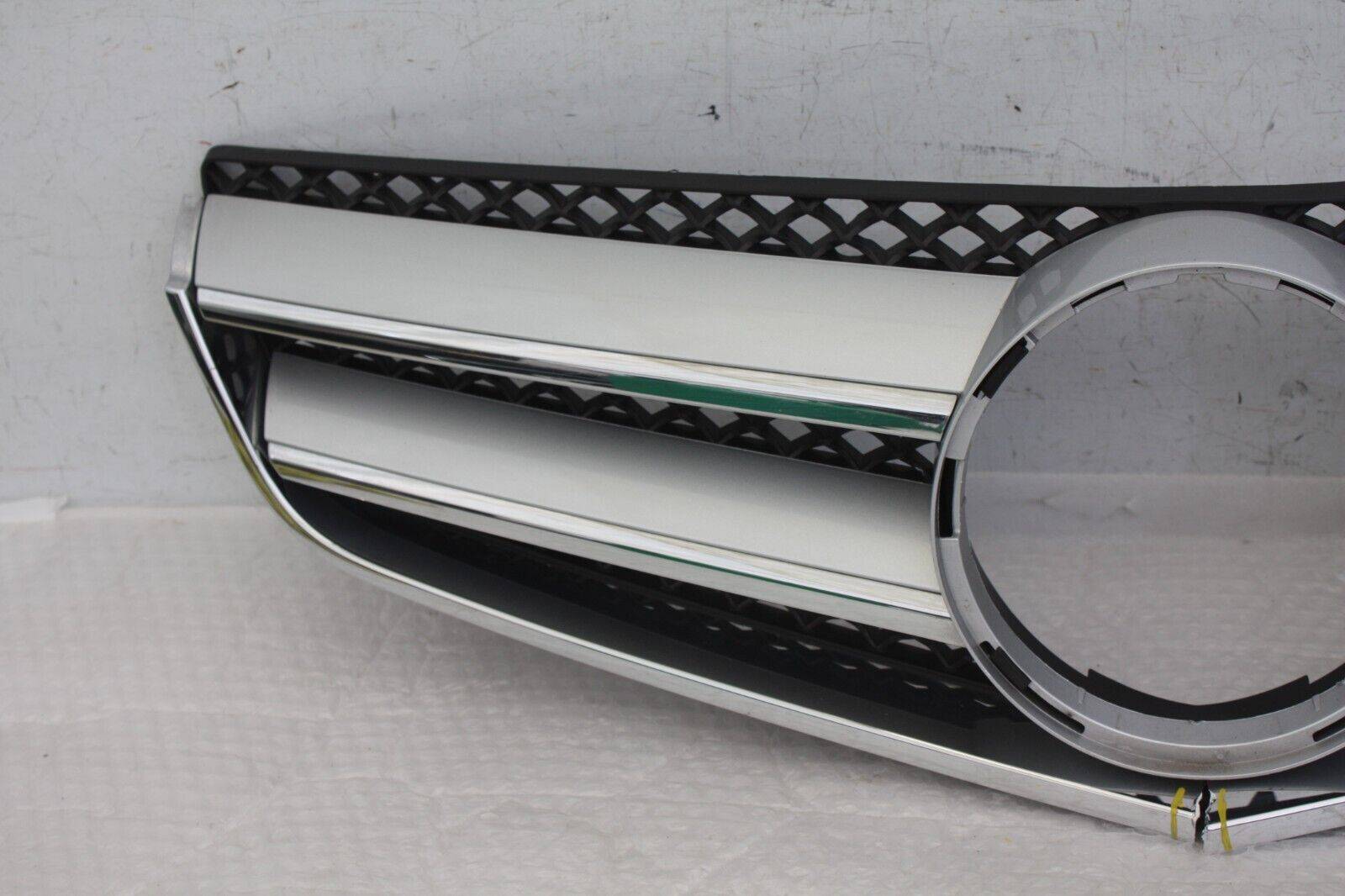 Mercedes-E-Class-C207-Front-Bumper-Grill-A2078880283-Genuine-DAMAGED-176351929925-3