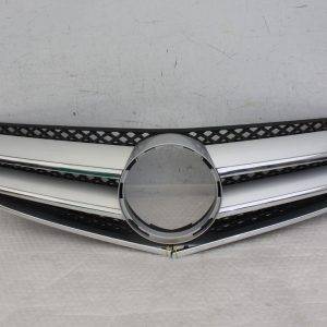 Mercedes E Class C207 Front Bumper Grill A2078880283 Genuine DAMAGED 176351929925