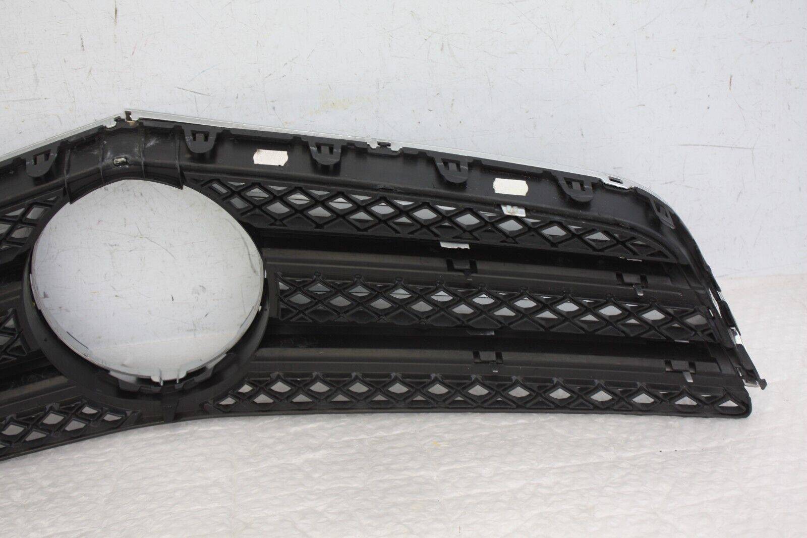 Mercedes-E-Class-C207-Front-Bumper-Grill-A2078880283-Genuine-DAMAGED-176351929925-8