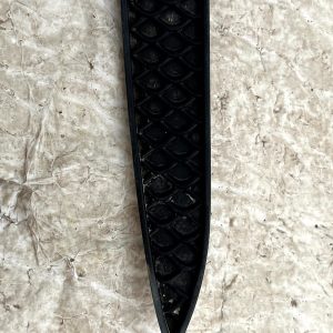 Mercedes E-Class C238 AMG Rear Bumper Right Grill Trim 16-20 A2388858800 Genuine - Image 5