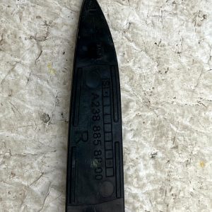 Mercedes E-Class C238 AMG Rear Bumper Right Grill Trim 16-20 A2388858800 Genuine - Image 7