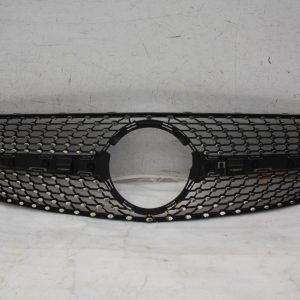 Mercedes E Class C238 Front Bumper Grill 2016 TO 2020 A2388880400 *DAMAGED* - Image 1