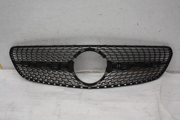 Mercedes-E-Class-C238-Front-Bumper-Grill-2016-TO-2020-A2388880400-DAMAGED-176872355805