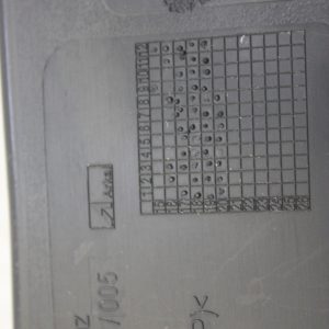 Mercedes E Class C238 Front Left Wing Trim 2016 TO 2020 A2388890100 Genuine - Image 11