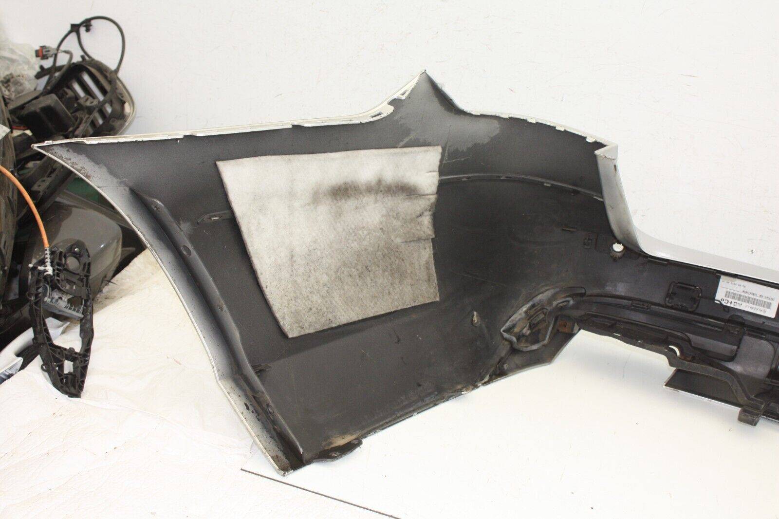 Mercedes-E-Class-S212-Estate-Rear-Bumper-A2128852325-Genuine-DAMAGED-176607870875-14