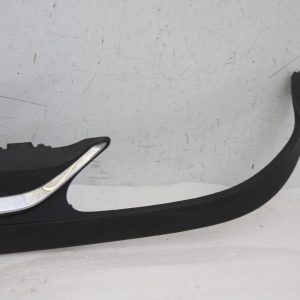 Mercedes E Class S212 Rear Bumper Diffuser 2013 TO 2016 A2128858725 Genuine - Image 3