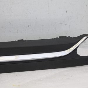 Mercedes E Class S212 Rear Bumper Diffuser 2013 TO 2016 A2128858725 Genuine - Image 4