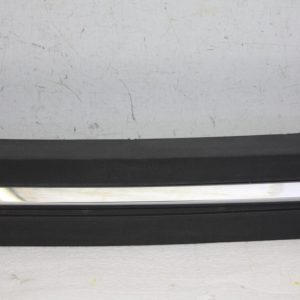 Mercedes E Class S212 Rear Bumper Diffuser 2013 TO 2016 A2128858725 Genuine - Image 5