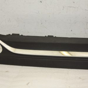 Mercedes E Class S212 Rear Bumper Diffuser 2013 TO 2016 A2128858725 Genuine - Image 6