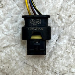 Mercedes E-Class W211 Wiring Loom Harness Plug Connector A2115451728 Genuine - Image 3