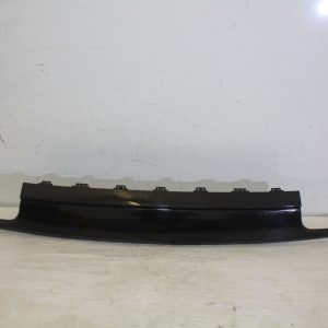 Mercedes E Class W212 E63 Rear Bumper Diffuser 2013 TO 2016 A2128855525 Genuine - Image 1