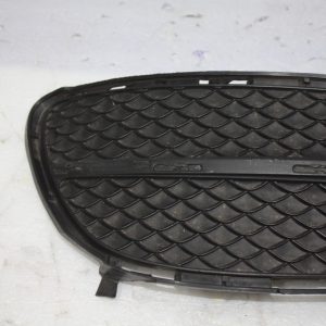 Mercedes E Class W212 Front Bumper Left Side Grill 13-16 A2128851922 *DAMAGED* - Image 4