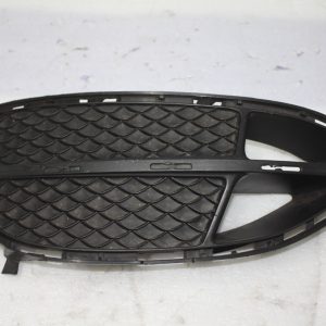 Mercedes E Class W212 Front Bumper Left Side Grill 13-16 A2128851922 *DAMAGED* - Image 1