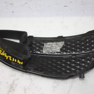 Mercedes E Class W212 Front Bumper Left Side Grill 13-16 A2128851922 *DAMAGED* - Image 6