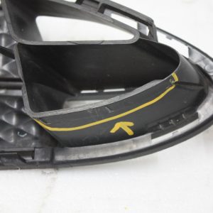 Mercedes E Class W212 Front Bumper Left Side Grill 13-16 A2128851922 *DAMAGED* - Image 7