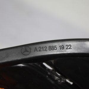 Mercedes E Class W212 Front Bumper Left Side Grill 13-16 A2128851922 *DAMAGED* - Image 10