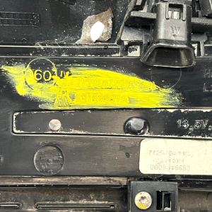 Mercedes E-Class W212 Left Wing Mirror Indicator Lamp Cover A2129067201 Genuine - Image 12