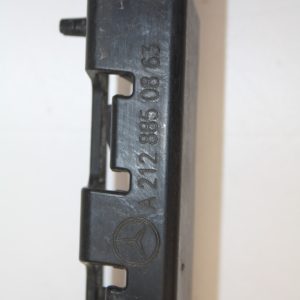 Mercedes E Class W212 Rear Bumper Right Bracket A2128850863 Genuine - Image 11