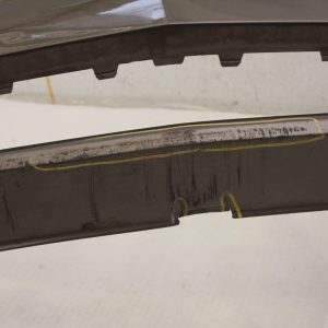 Mercedes E Class W212 SE Front Bumper 2009 TO 2013 A2128850125 Genuine *DAMAGED* - Image 12