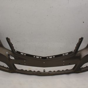 Mercedes E Class W212 SE Front Bumper 2009 TO 2013 A2128850125 Genuine *DAMAGED*