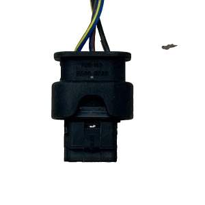 Mercedes E-Class W212 Wiring Loom Harness Plug Connector 2115451728 Genuine - Image 2