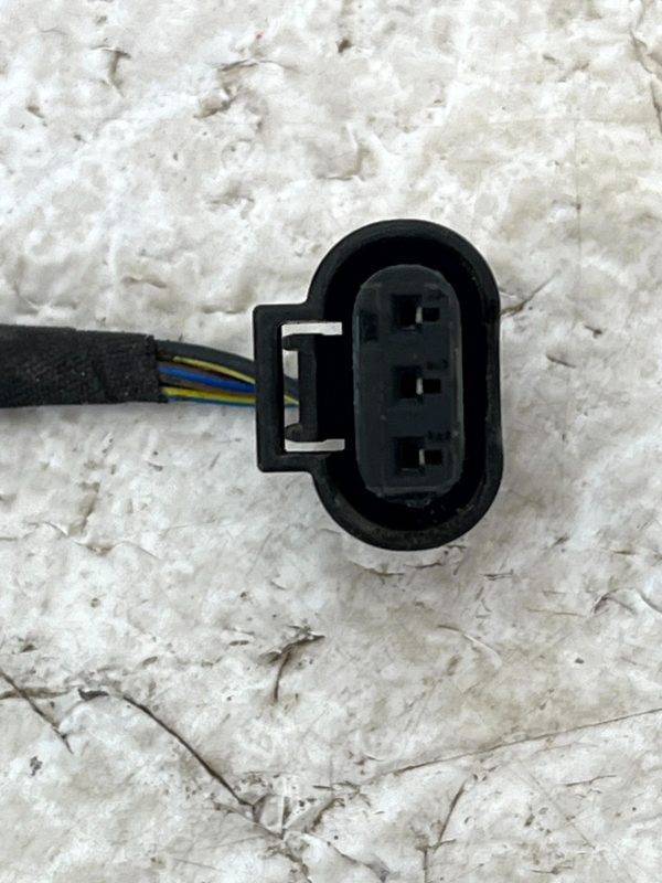 Mercedes E Class W212 Wiring Loom Harness Plug Connector 2115451728 Genuine 178530213155 7