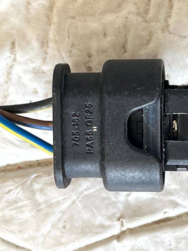 Mercedes E Class W212 Wiring Loom Harness Plug Connector 2115451728 Genuine 178530213155 8