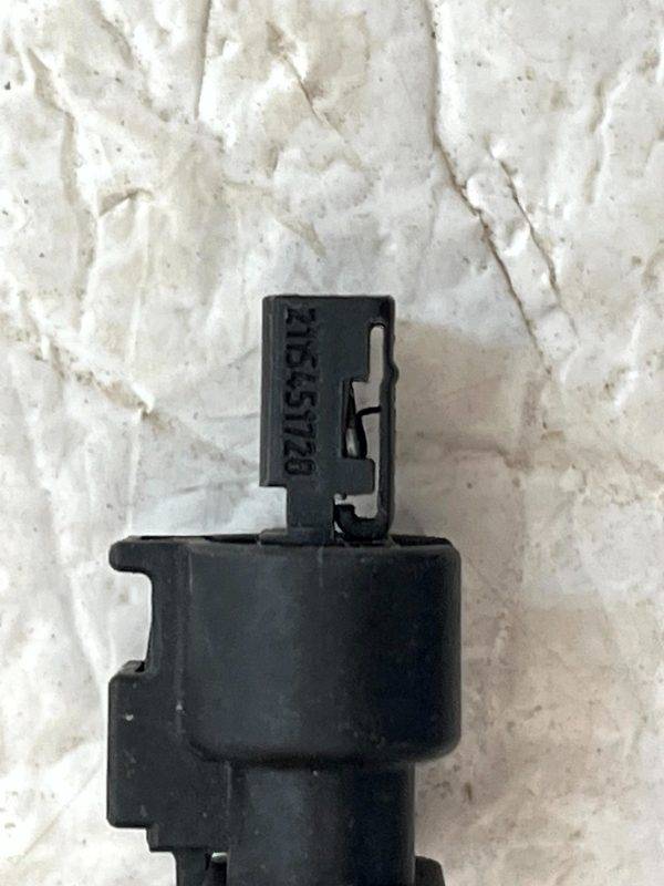 Mercedes E Class W212 Wiring Loom Harness Plug Connector 2115451728 Genuine 178530213155 9