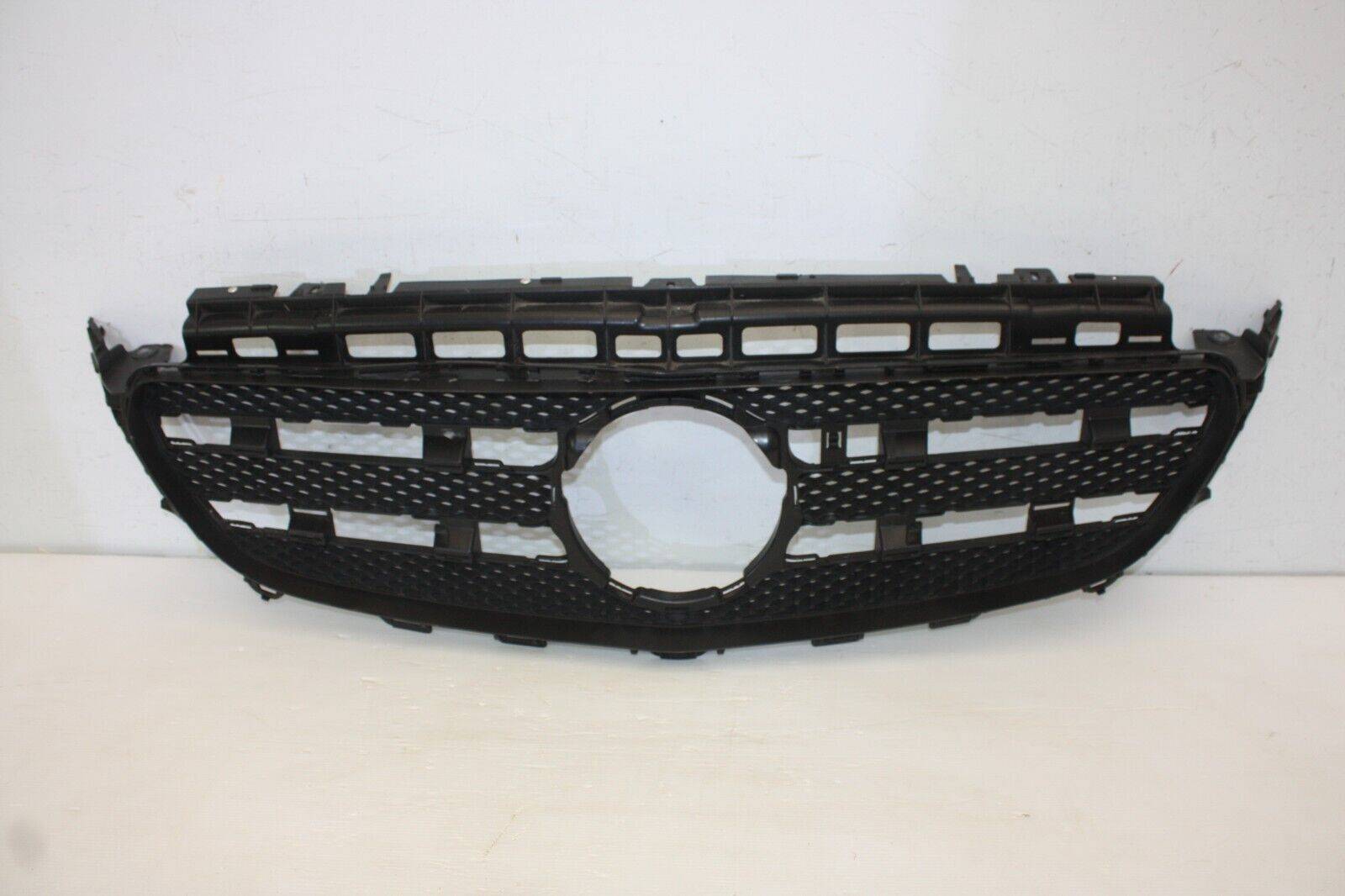 Mercedes E Class W213 AMG Front Bumper Grill 2016 TO 2019 A2138880123 SEE PICS 175563669505