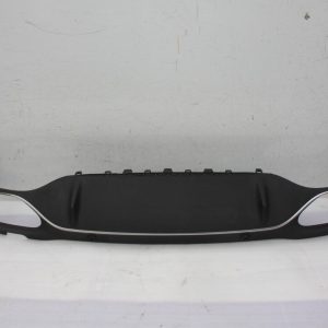 Mercedes-E-Class-W213-AMG-Rear-Bumper-Diffuser-2016-TO-2020-A2138851801-Genuine-176655342565