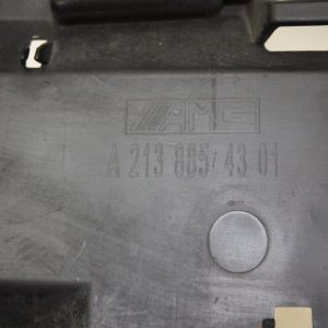 Mercedes E Class W213 AMG Rear Bumper Diffuser Bracket 2016 TO 2023 A2138854301 - Image 12