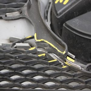 Mercedes E Class W213 Front Bumper Grill 16 TO 20 A2138880123 Genuine *DAMAGED* - Image 11