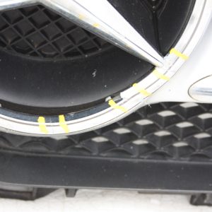 Mercedes E Class W213 Front Bumper Grill 16 TO 20 A2138880123 Genuine *DAMAGED* - Image 3