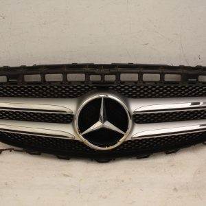 Mercedes E Class W213 Front Bumper Grill 16 TO 20 A2138880123 Genuine *DAMAGED*