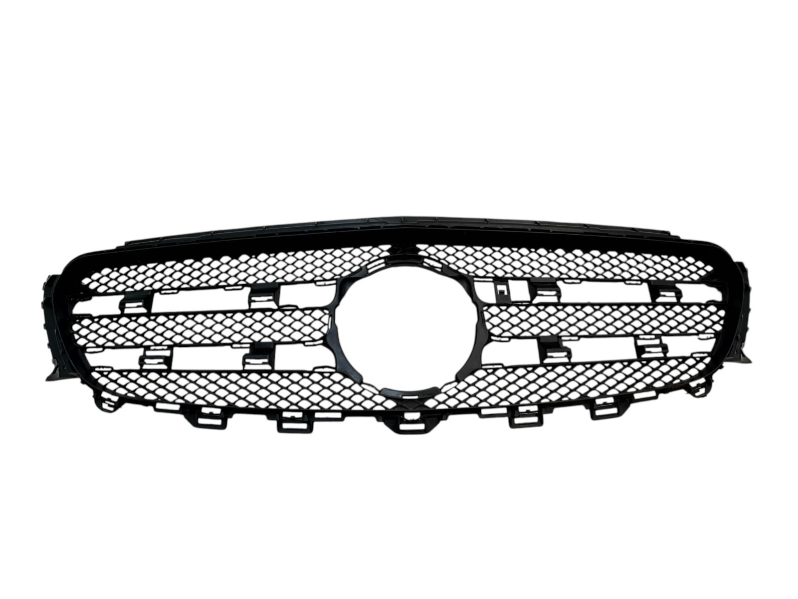 Mercedes E Class W213 Front Bumper Grille 2016 TO 2020 A2138880123 Genuine