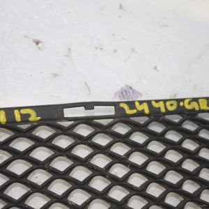 Mercedes E Class W213 Front Bumper Lower Grill 2016-2023 A2138850622 *DAMAGED* - Image 12