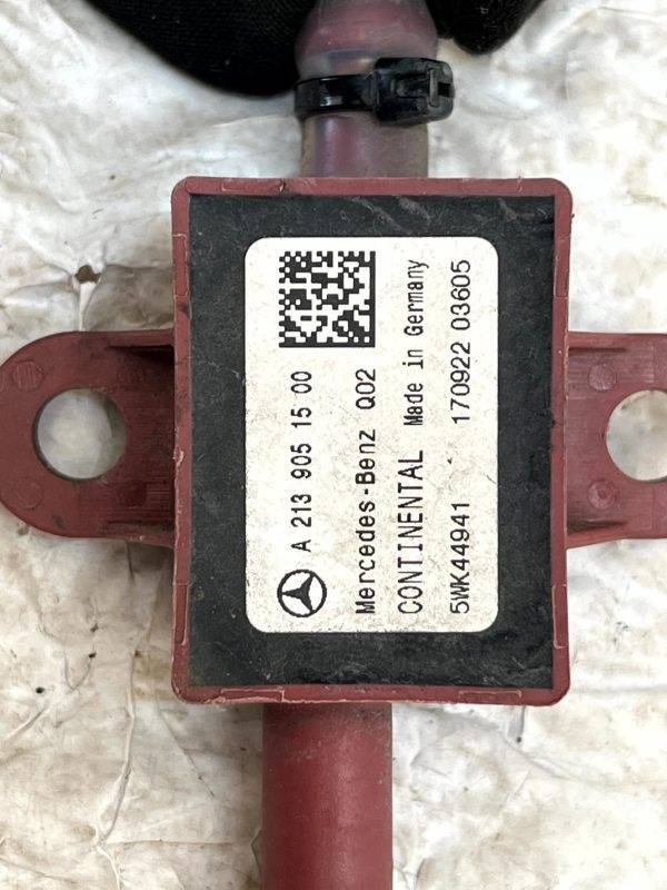 Mercedes E Class W213 Front Crash Impact Sensor 2016 TO 2020 A2139051500 Genuine 178462482885 11