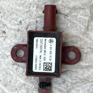 Mercedes E Class W213 Front Crash Impact Sensor 2016 TO 2020 A2139051500 Genuine - Image 12