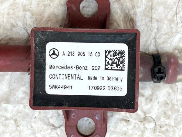 Mercedes E Class W213 Front Crash Impact Sensor 2016 TO 2020 A2139051500 Genuine 178462482885 16