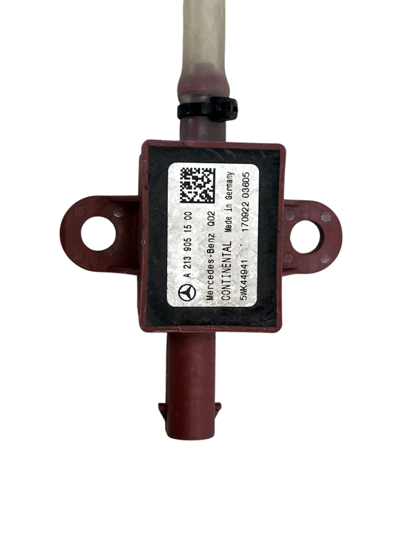 Mercedes E Class W213 Front Crash Impact Sensor 2016 TO 2020 A2139051500 Genuine 178462482885 5
