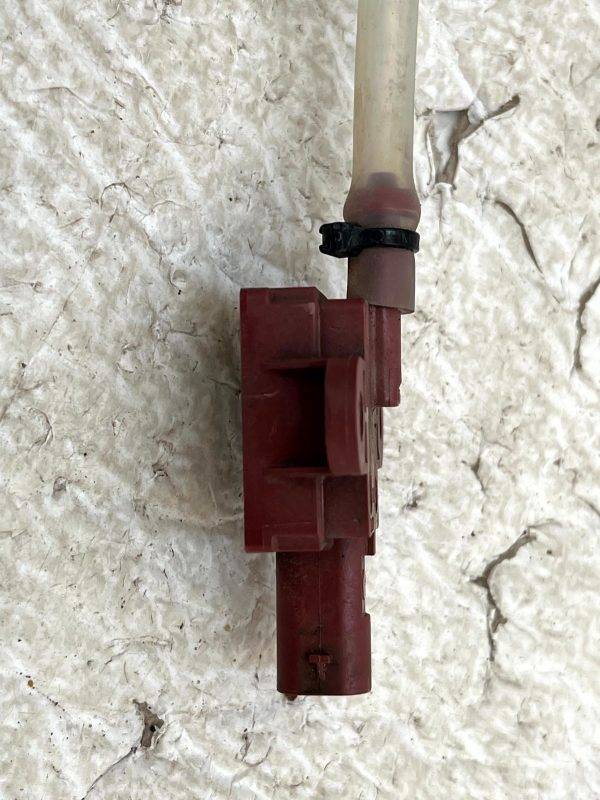 Mercedes E Class W213 Front Crash Impact Sensor 2016 TO 2020 A2139051500 Genuine 178462482885 8